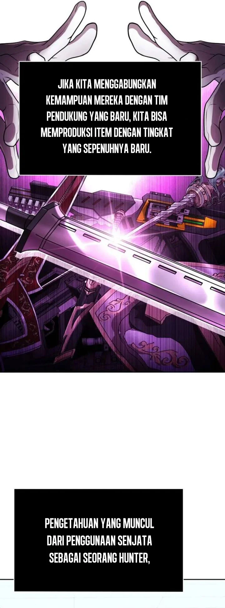 Clever Cleaning Life Of The Returned Genius Hunter Chapter 108 Fix Gambar 56